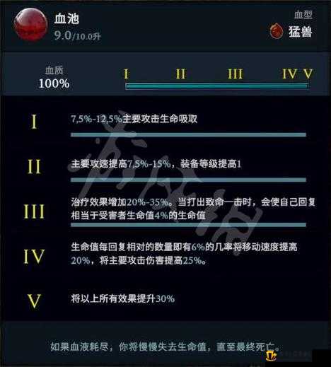 吸血鬼崛起提高血质纯度方法介绍vrising怎么提高血质纯度