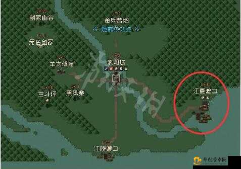 大江湖之苍龙白鸟线路攻略：如何选择最佳路线？